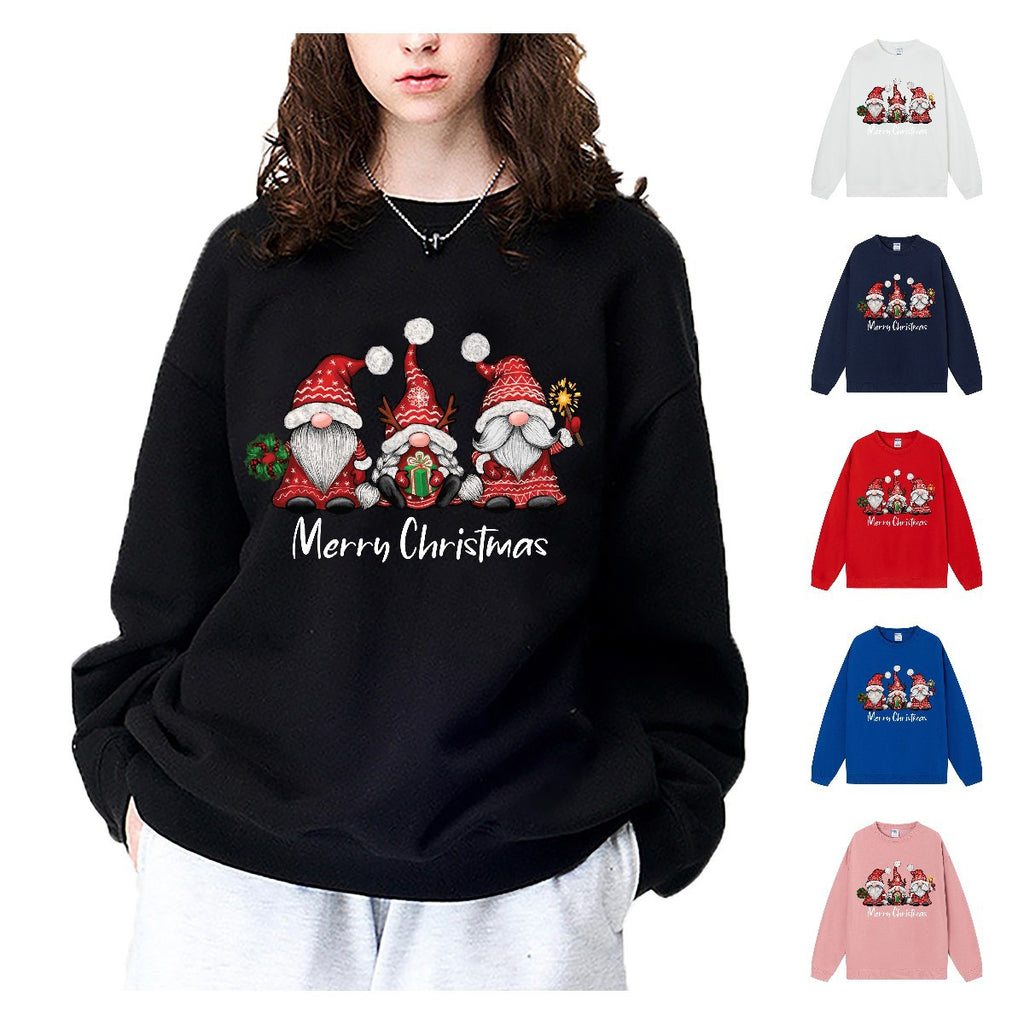 Festive Christmas Sweatshirt