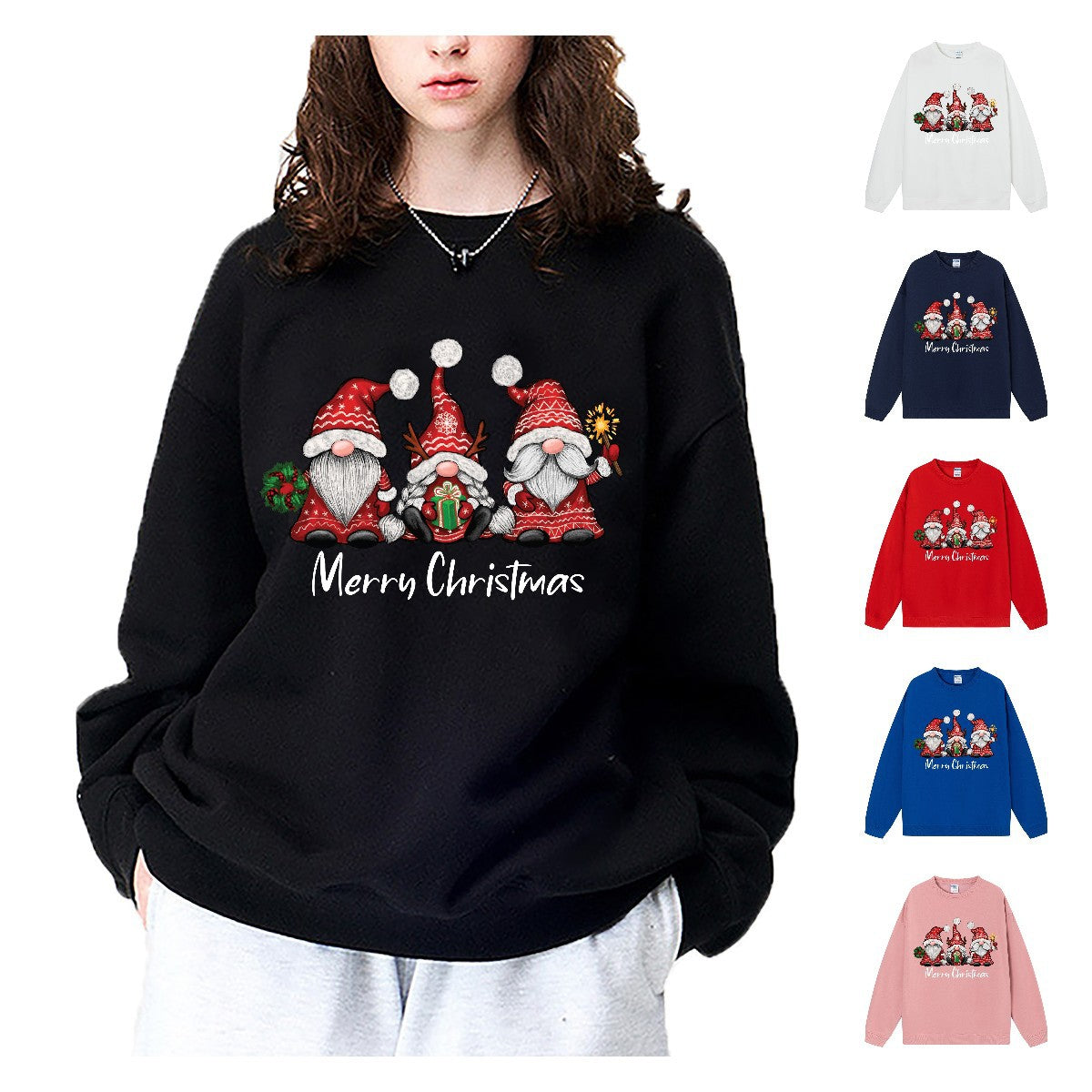 Festive Christmas Sweatshirt