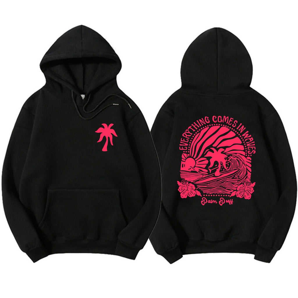 Women's Graphic Print Casual Sweatshirt
