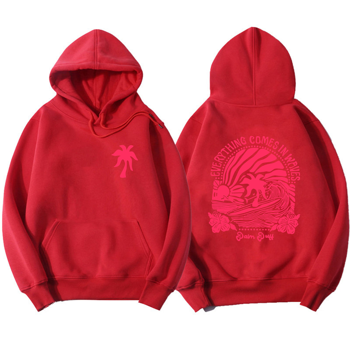 Women's Graphic Print Casual Sweatshirt