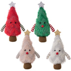 Plush Christmas Tree Doll Ornament