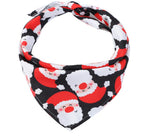 Christmas Pet Bandana Bib