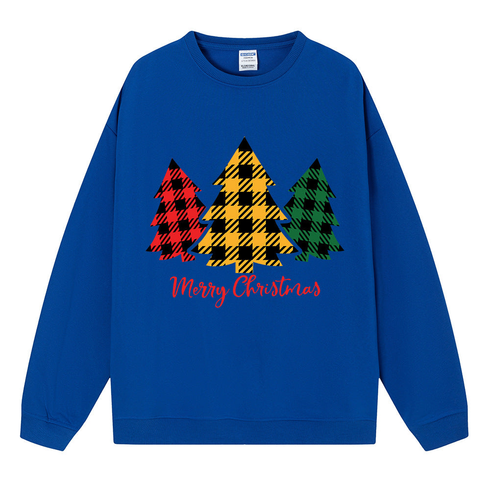 Christmas Print Women's Hoodie