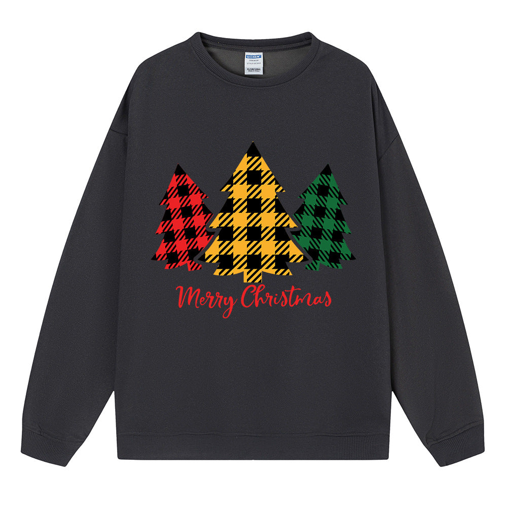 Christmas Print Women's Hoodie