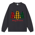 Christmas Print Women's Hoodie