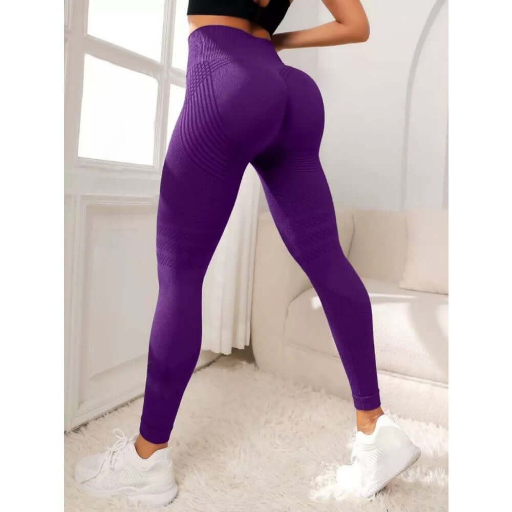 High Waist Stretch Yoga Pants