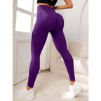 High Waist Stretch Yoga Pants
