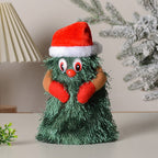 Rotating Musical Christmas Tree Toy