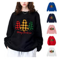 Christmas Print Women's Hoodie