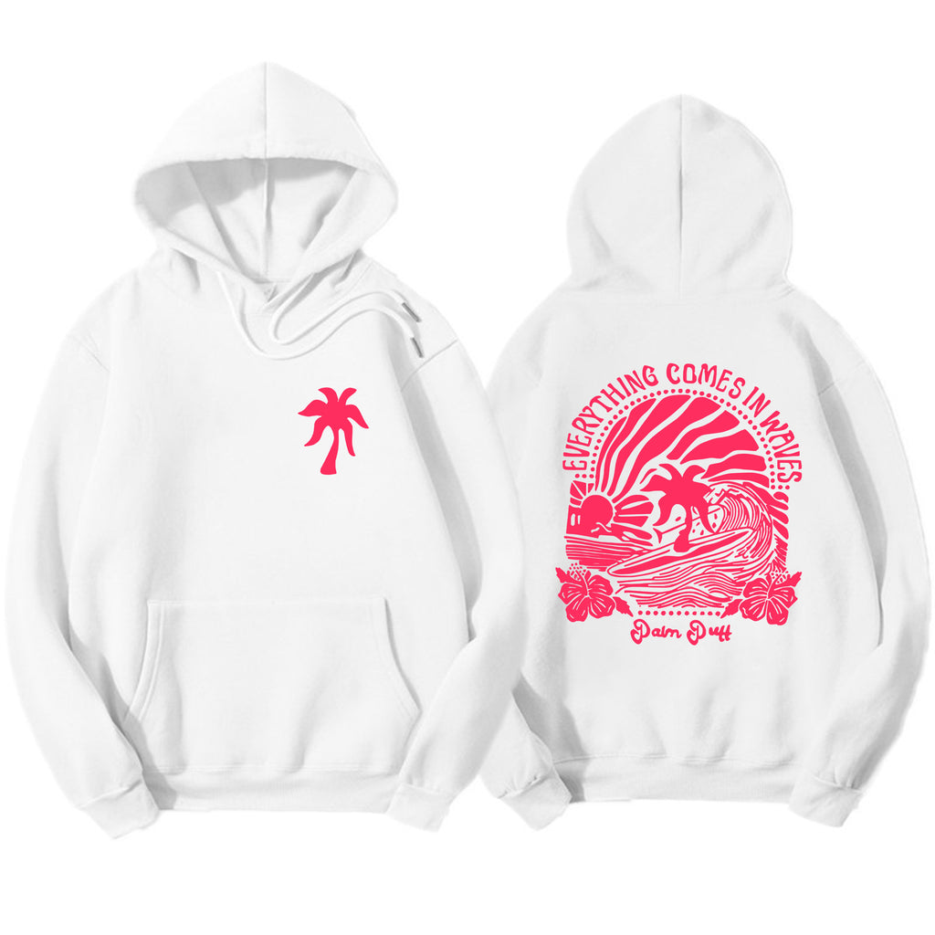 Women's Graphic Print Casual Sweatshirt