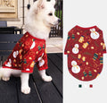 Christmas Dog Outfit