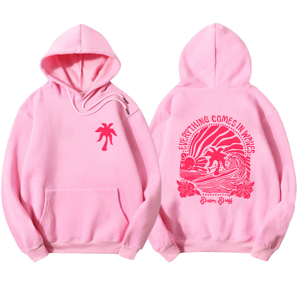 Women's Graphic Print Casual Sweatshirt