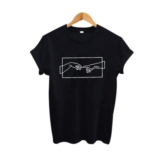 Women's Graphic Print T-Shirt
