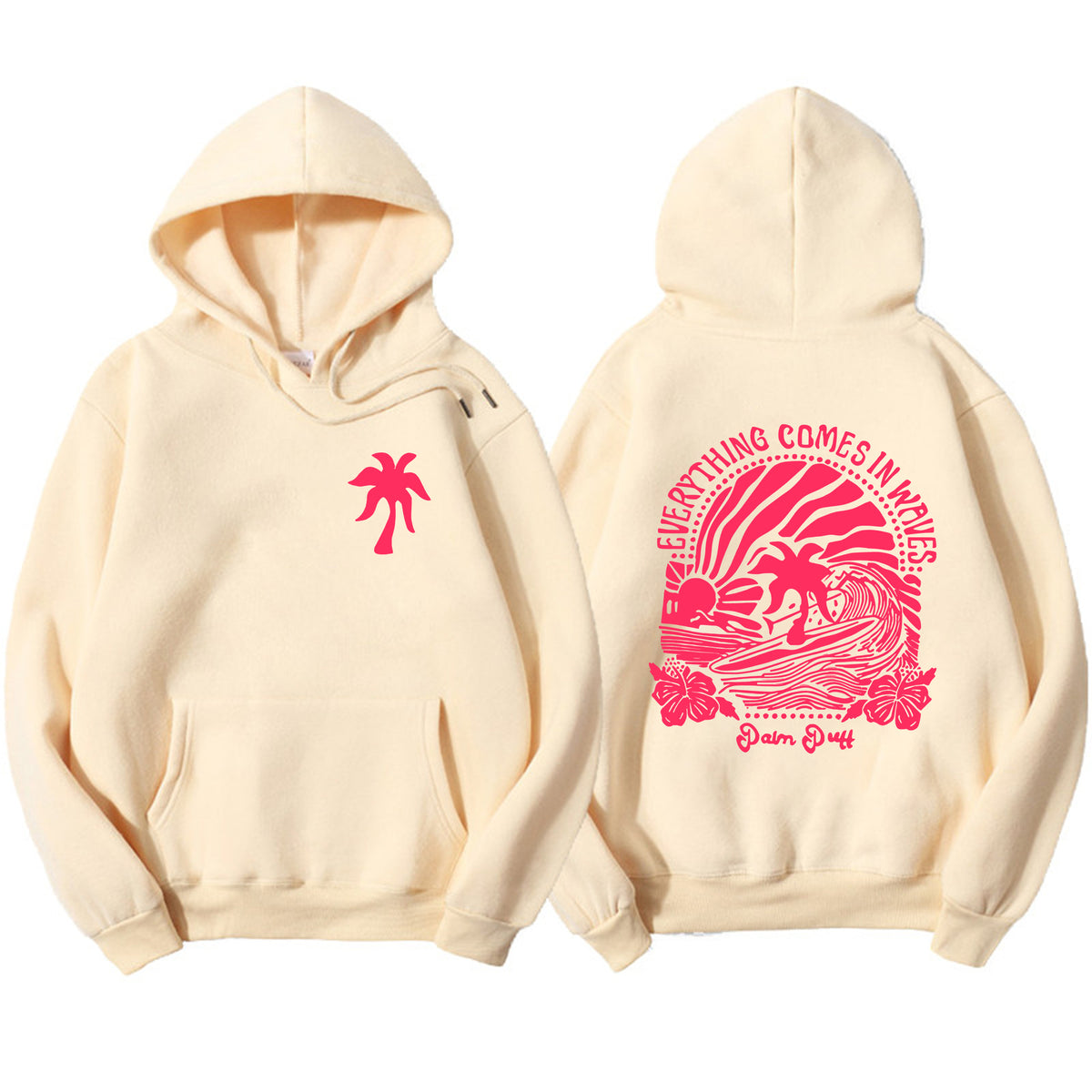 Women's Graphic Print Casual Sweatshirt