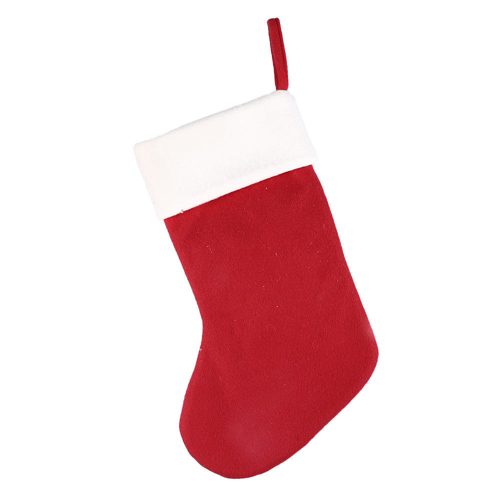 Cat & Dog Christmas Stocking