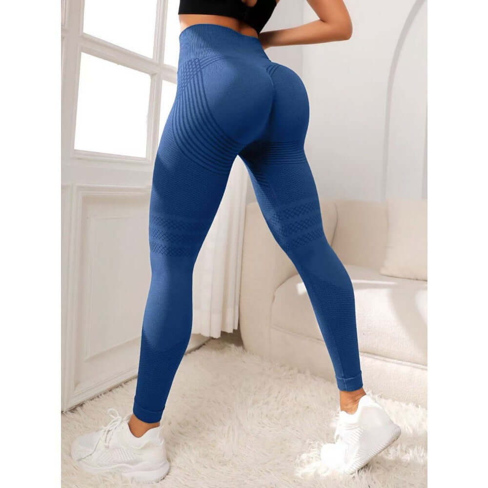 High Waist Stretch Yoga Pants