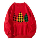 Christmas Print Women's Hoodie