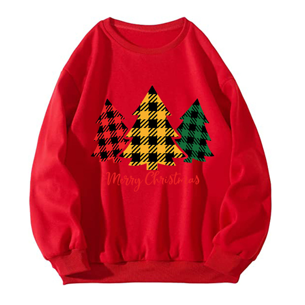 Christmas Print Women's Hoodie