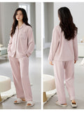 Women's Fleece-Lined Pyjama Set