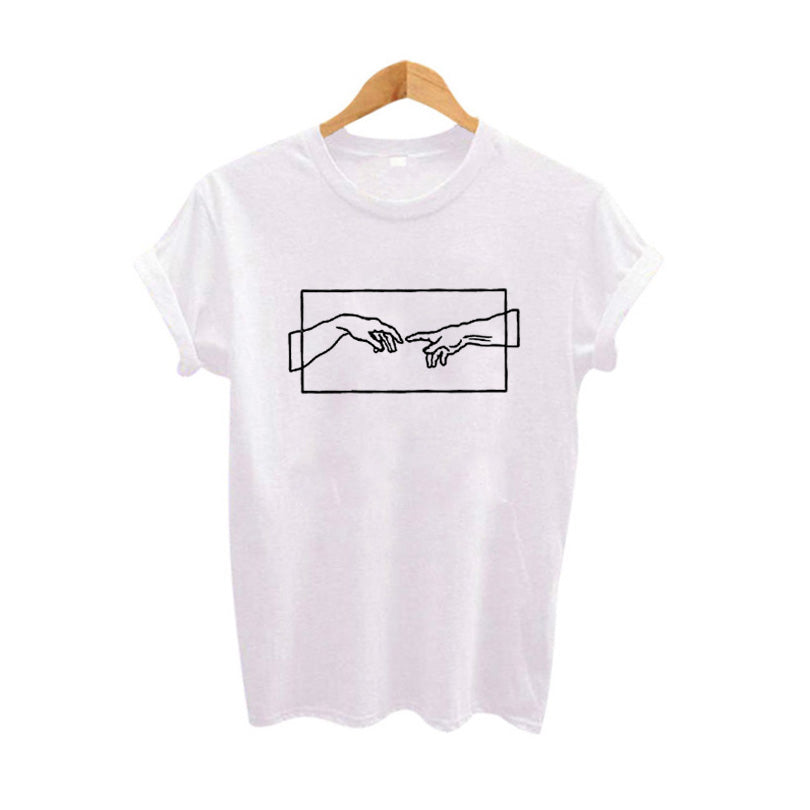 Women's Graphic Print T-Shirt