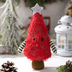 Plush Christmas Tree Doll Ornament