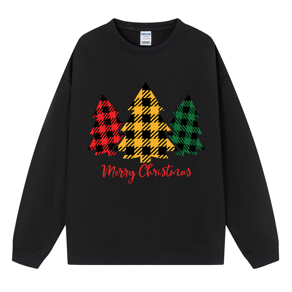 Christmas Print Women's Hoodie