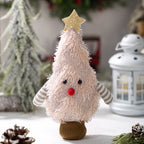 Plush Christmas Tree Doll Ornament