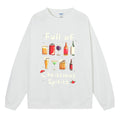 Full of Christmas Spirits Sweater