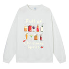 Full of Christmas Spirits Sweater