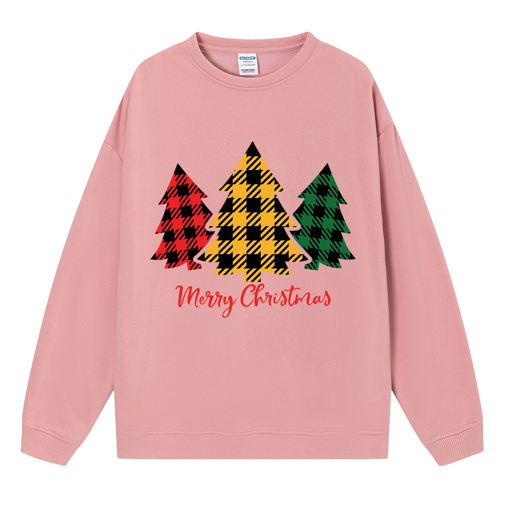 Christmas Print Women's Hoodie