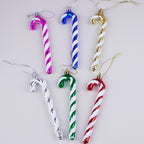 Christmas Tree Ball Ornaments – Set of 6