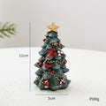 Resin Mini Christmas Tree Ornament