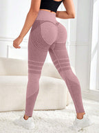 High Waist Stretch Yoga Pants