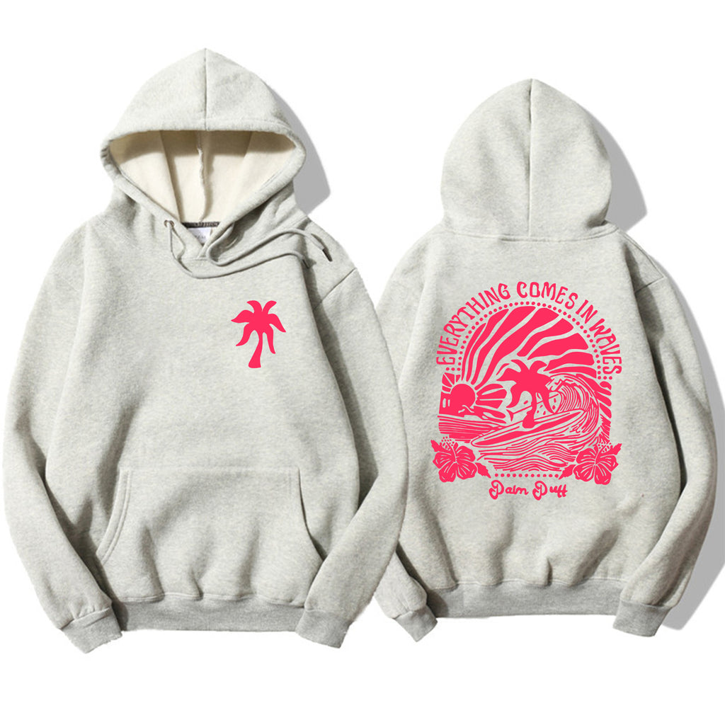 Women's Graphic Print Casual Sweatshirt
