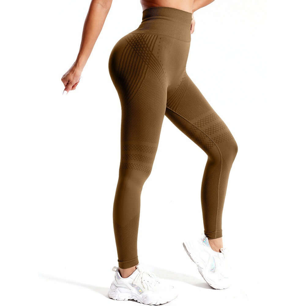 High Waist Stretch Yoga Pants