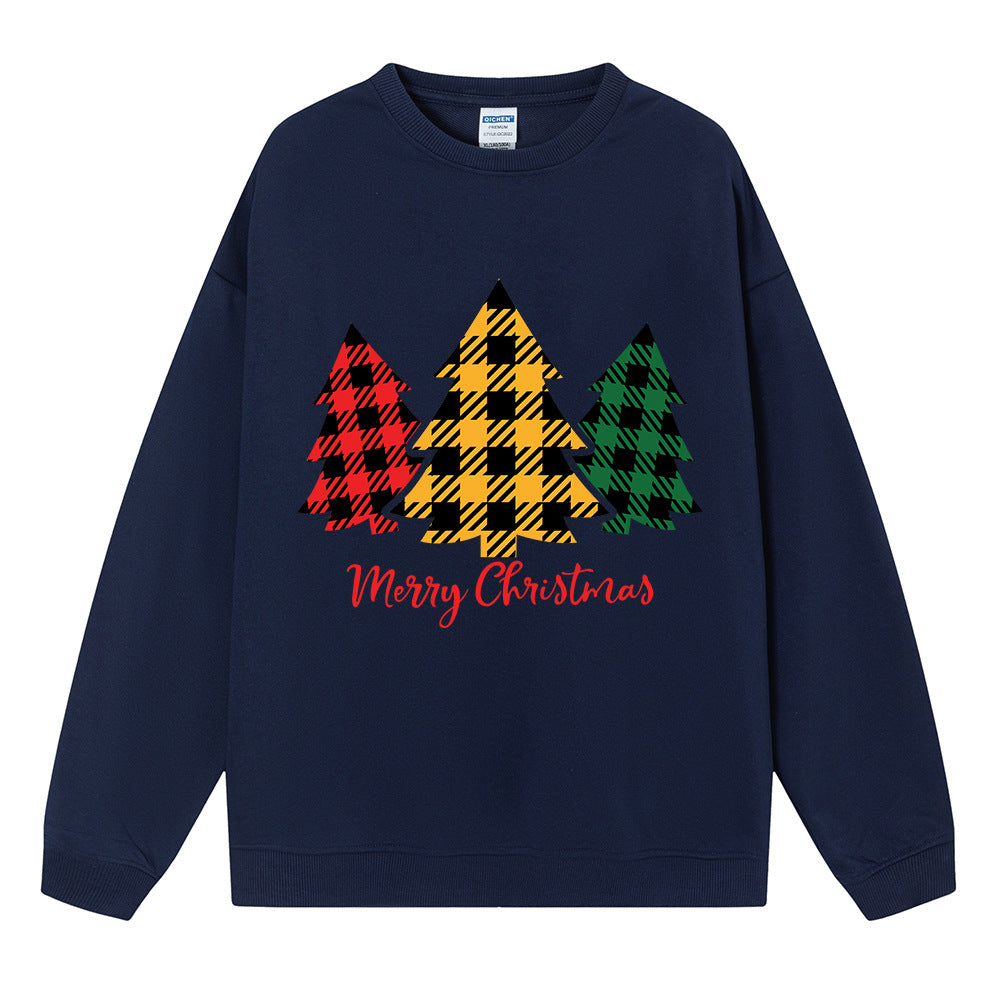 Christmas Print Women's Hoodie